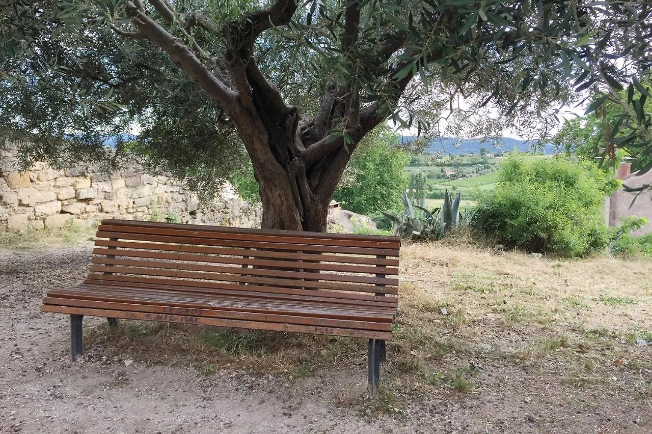 Hébergement de vacances Villa Maison de Charme Rénovée à Cucuron