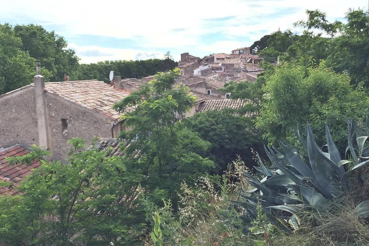 Villa Maison de Charme Rénovée à Cucuron Hébergement de vacances
